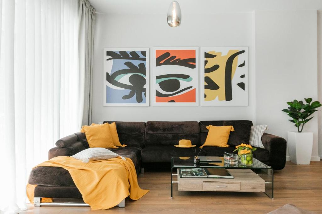 Harmony Sea View Apartment - 3