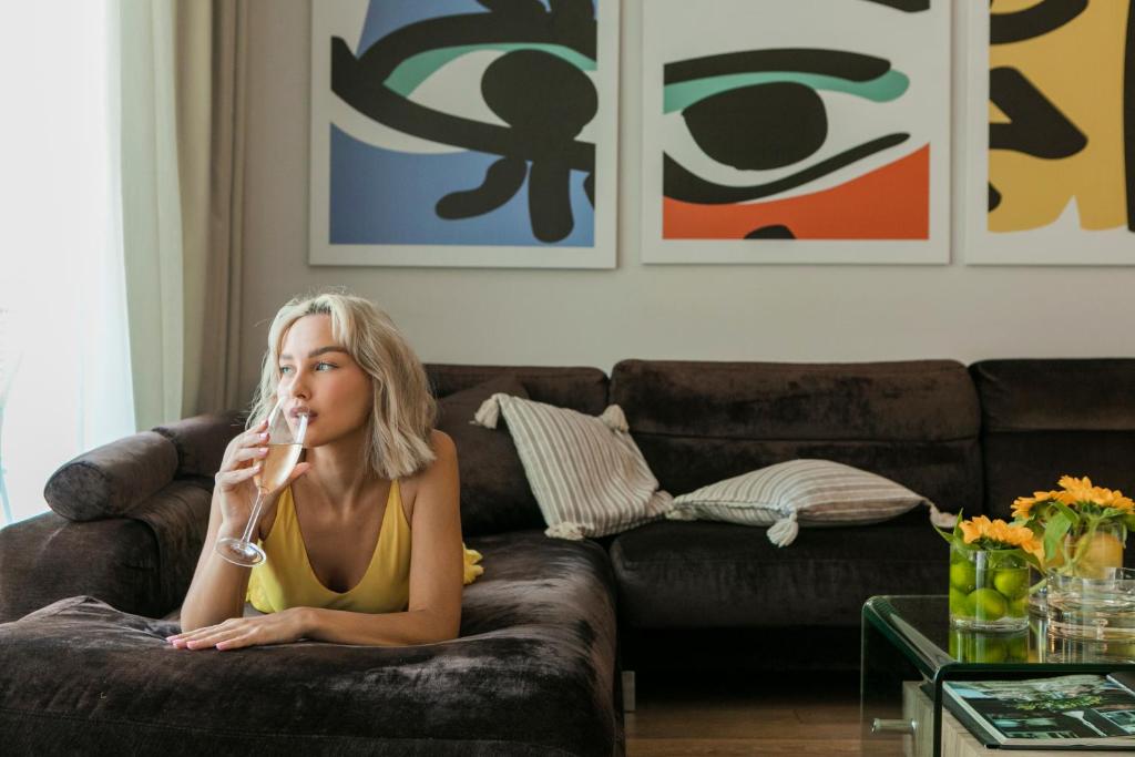 Harmony Sea View Apartment - 4