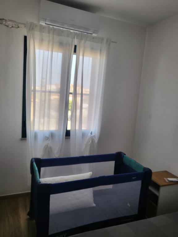 Postel nebo postele na pokoji v ubytování Paule mare