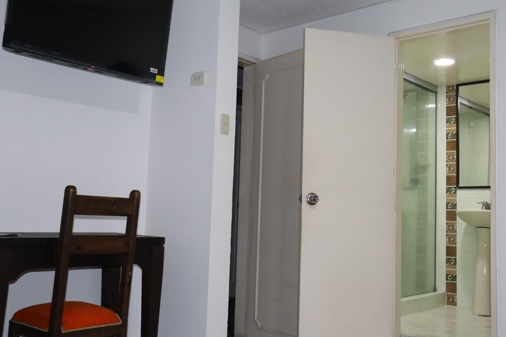 Hotel Inambu Villavicencio - Standard Double Room
