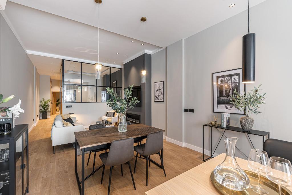 Fotografie z fotogalerie ubytování Apartamentos BOREAL v destinaci Madrid