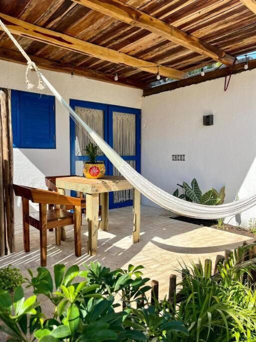 Patio nebo venkovní prostory v ubytování Casa Omero Garden