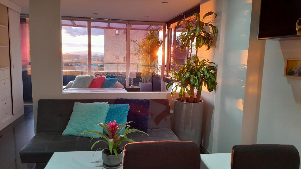 Apartamento Cento Internacional, espectaculares vistas, Bogotá (updated prices 2024)