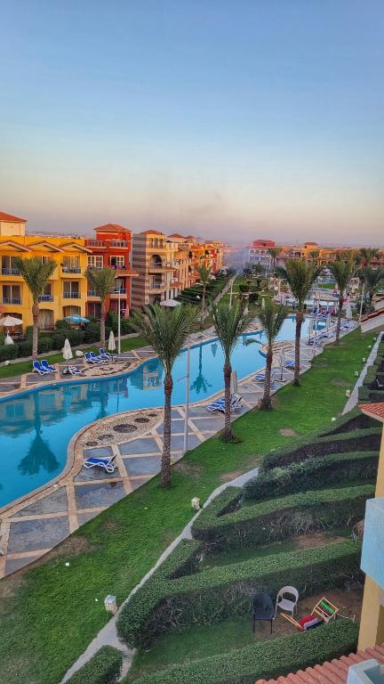 Bassein majutusasutuses Porto Matrouh for FAMILIES ONLY või selle lähedal