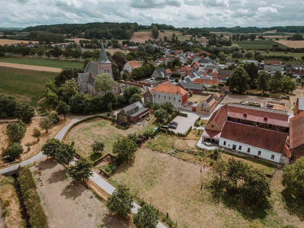 Příroda nedaleko bed and breakfast
