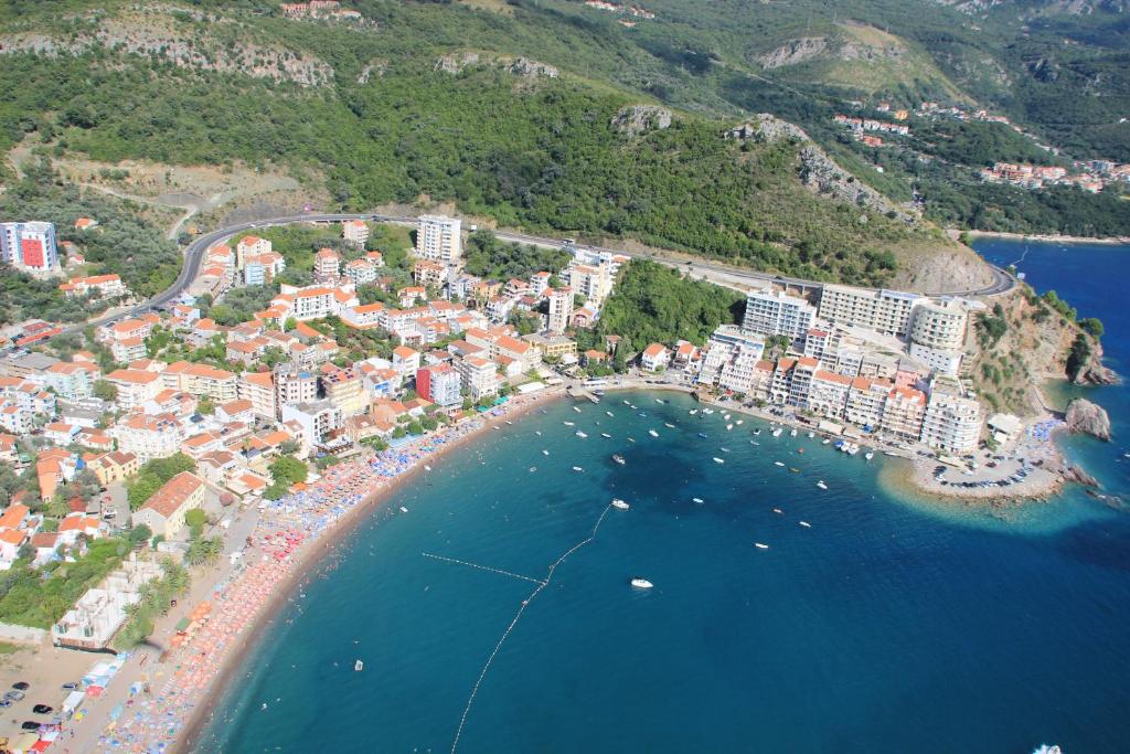 Příroda nedaleko hotelu