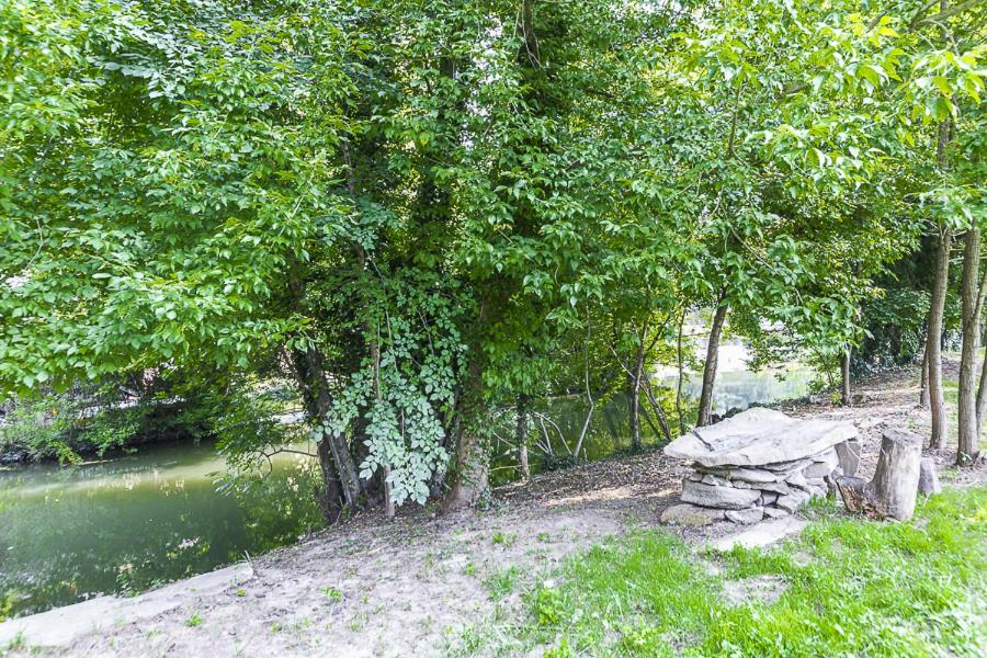 Příroda nedaleko bed and breakfast