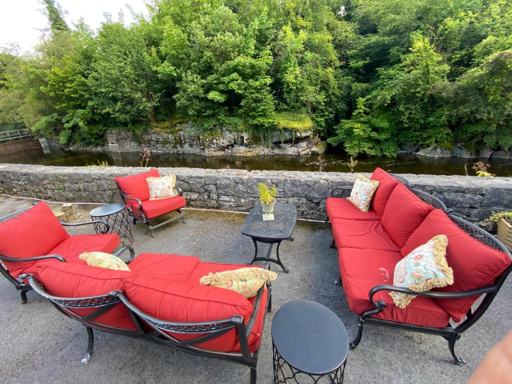 Fotografie z fotogalerie ubytování Salmon Weir Lodge v destinaci Cong