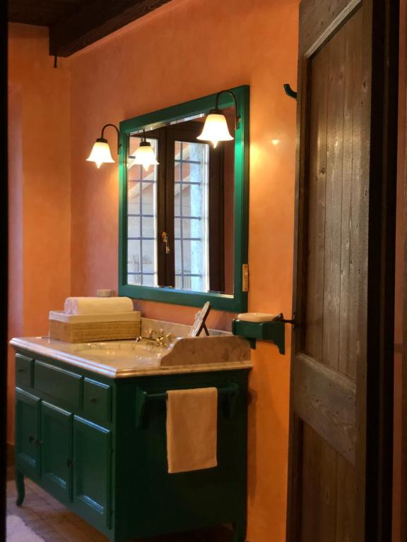 Fotografie z fotogalerie ubytování B&B Cascina Mattarelle v destinaci Monzambano
