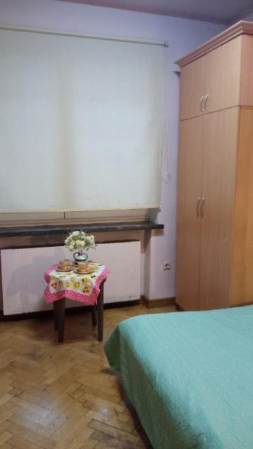Posteľ alebo postele v izbe v ubytovaní Pokoje Kolorowe Sny