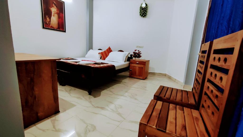 Grand Periyar - Habitación Familiar