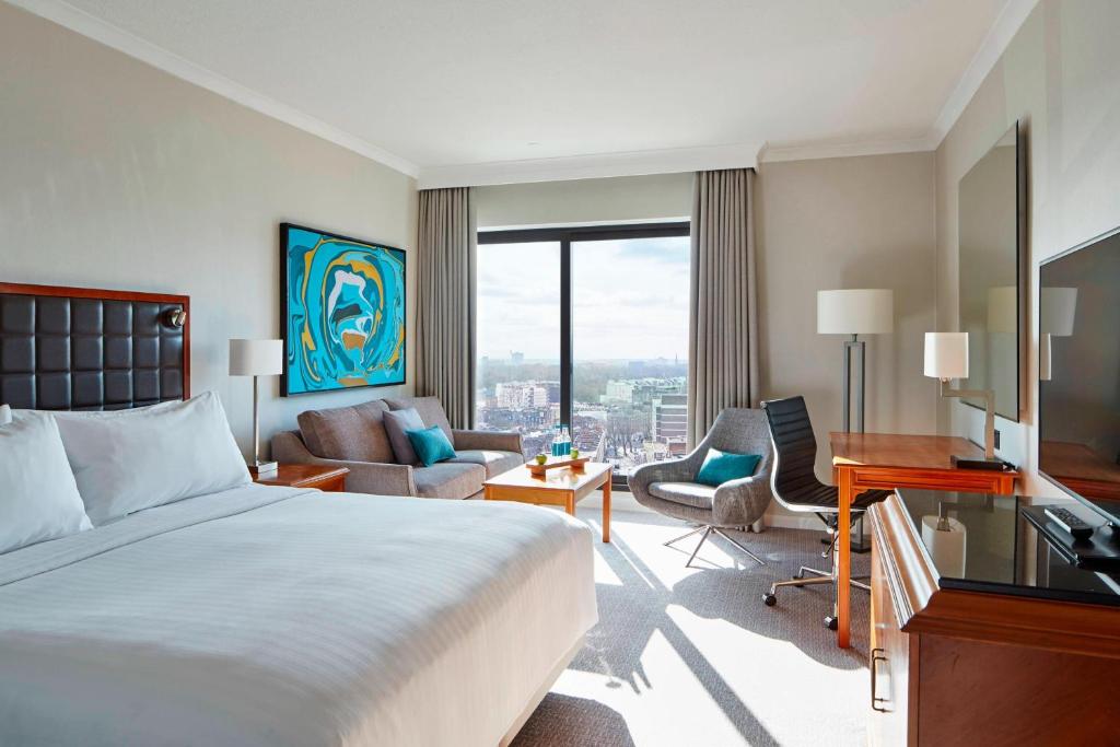 
Superior Executive Room - Executive Amenities Access
