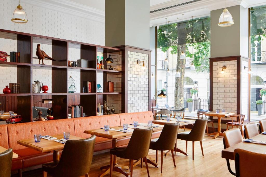 London Marriott Hotel Marble Arch - Resim 20