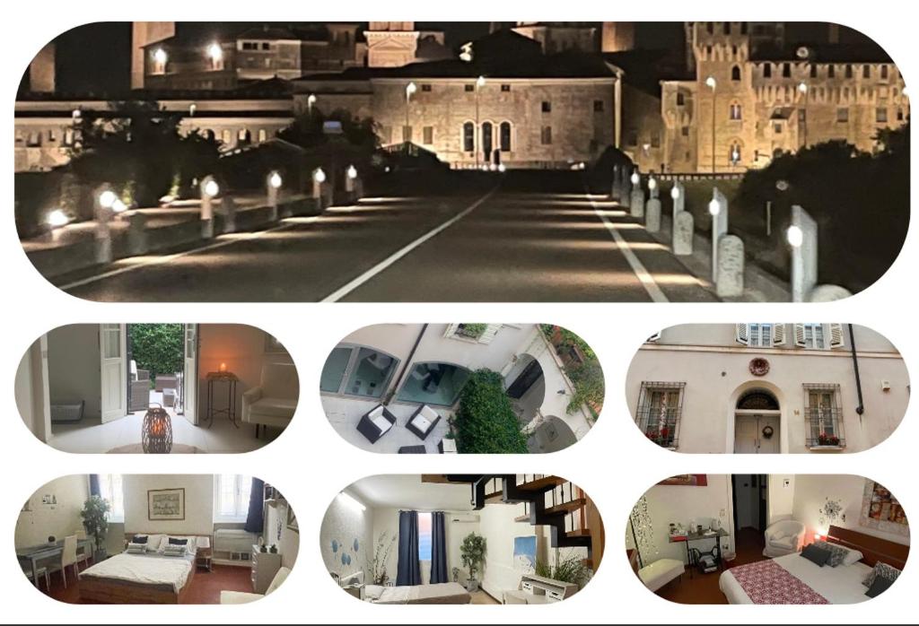 Fotografie z fotogalerie ubytování Cuor di Mantova B&B v destinaci Mantova