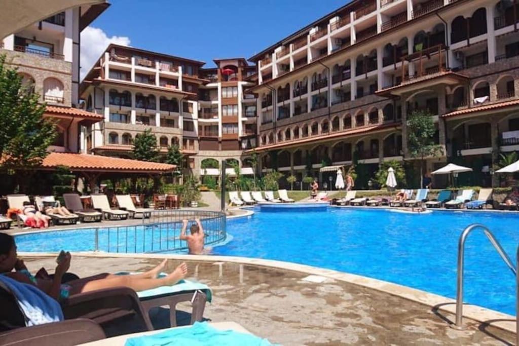 OLYMP Apart St. Vlas