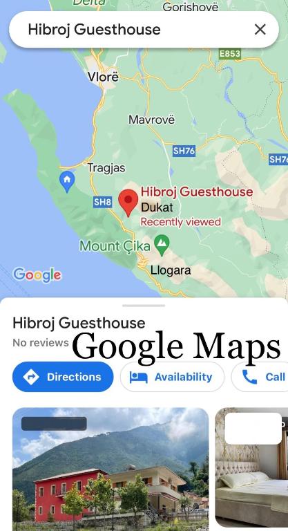 Fotografie z fotogalerie ubytování Hibroj Guesthouse v destinaci Vlorë