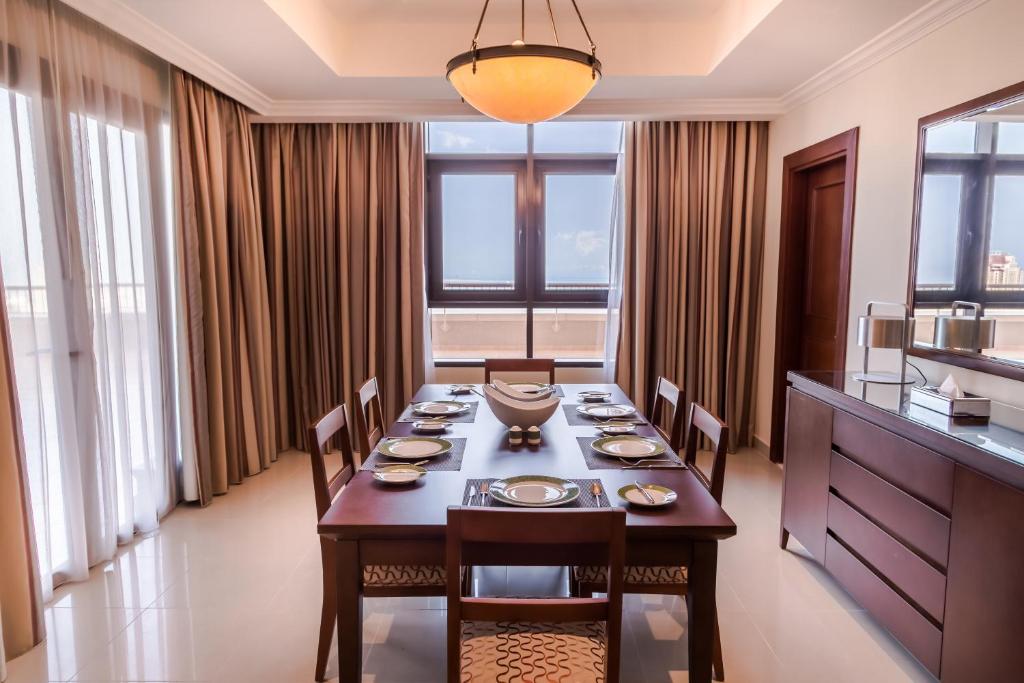 Fotografie z fotogalerie ubytování Sedra Arjaan by Rotana v destinaci Doha