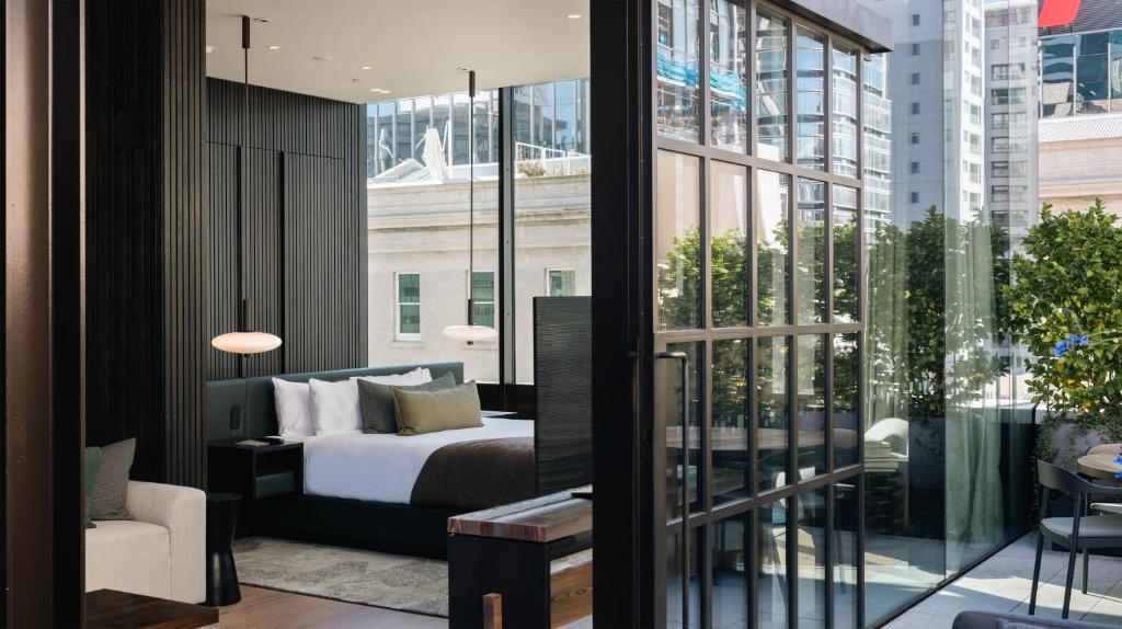 The Hotel Britomart - Resim 38