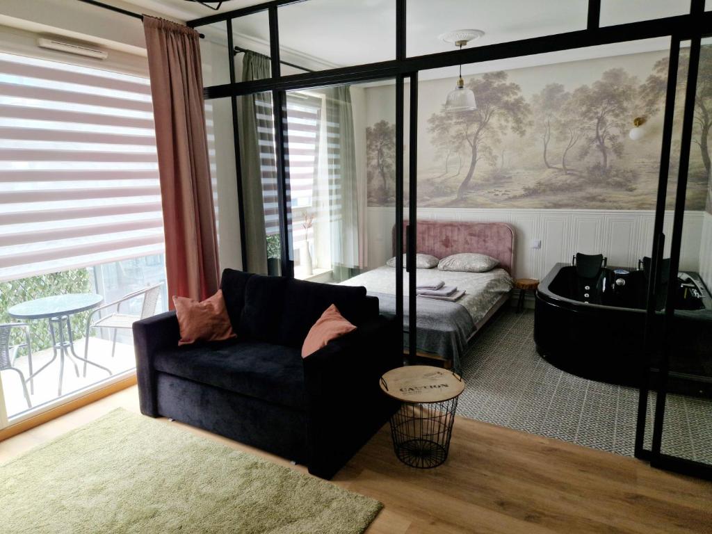 Jacuzzi Apartamenty Gdańsk #2 - RELAX Apartments - 6