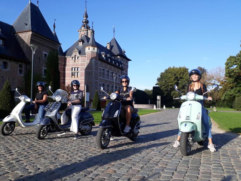 Hosté ubytování ‘t Vaerthuys