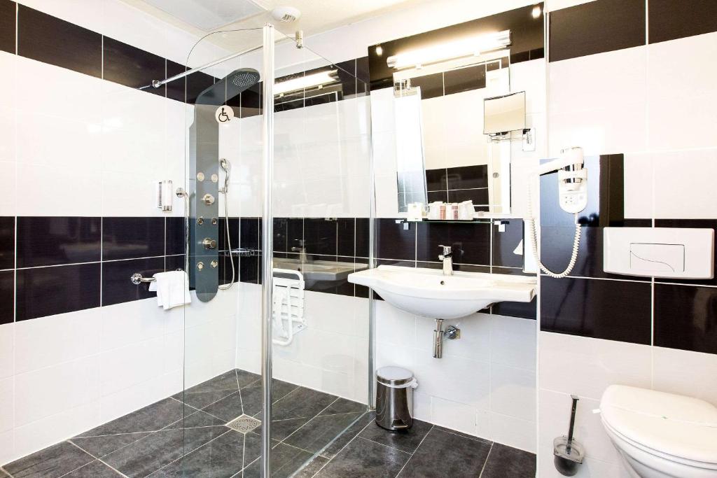 Quality Hotel Bordeaux Centre - Resim 25