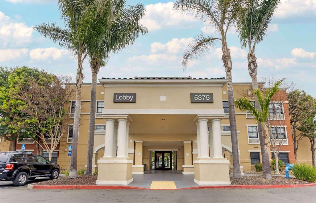 La fachada o entrada de Extended Stay America Suites - Fremont - Newark