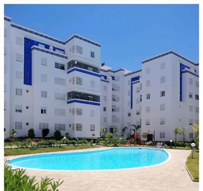 Appartement résidence Falazur Bouznika, Morocco
