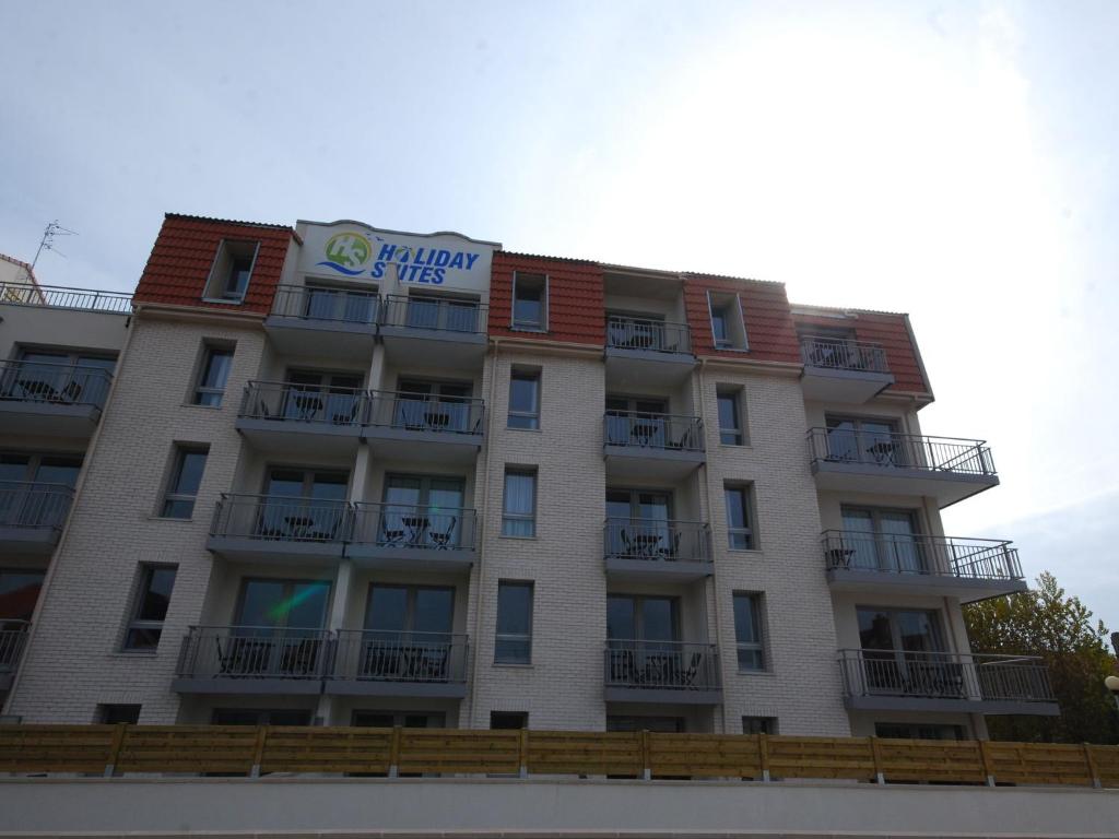 Photo de la galerie de l'établissement Apartment by the Bray-Dunes centre, à Bray-Dunes