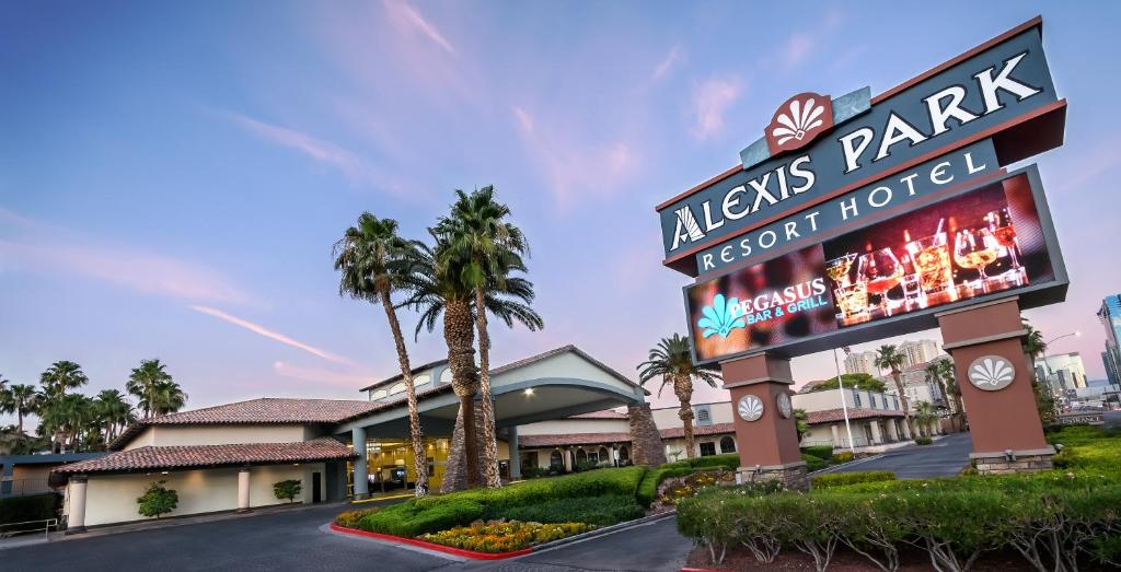 Alexis Park All Suite Resort, Las Vegas – Updated 2023 Prices