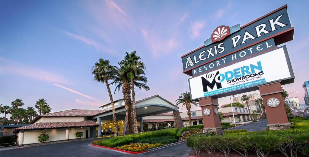 Alexis Park All Suite Resort, Las Vegas – Tarifs 2024