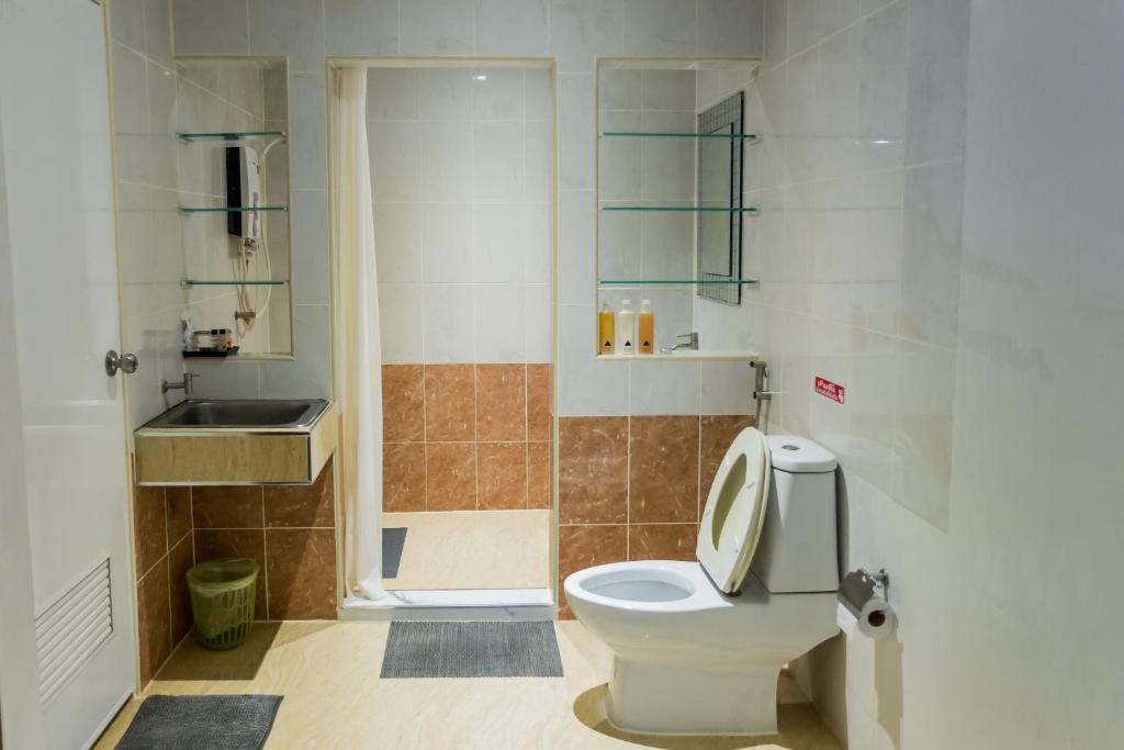 Phimai Paradise Boutique Hotel - Triplo Stanza Superiore