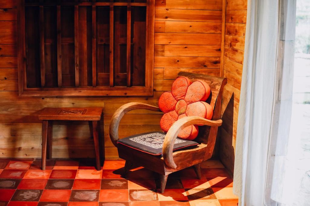TALACÀ Homestay - Double Room With Mountain View