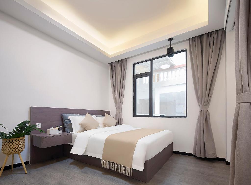 Deer Chenke seascape Surf B&B - Double Room With Private Bathroom