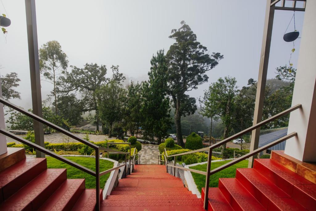 Fotografie z fotogalerie ubytování Misty Courtyard Resort v destinaci Chinnakanal