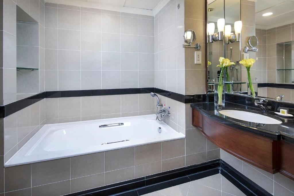 Wyndham Beijing North - Superior Twin Room - Non-Smoking