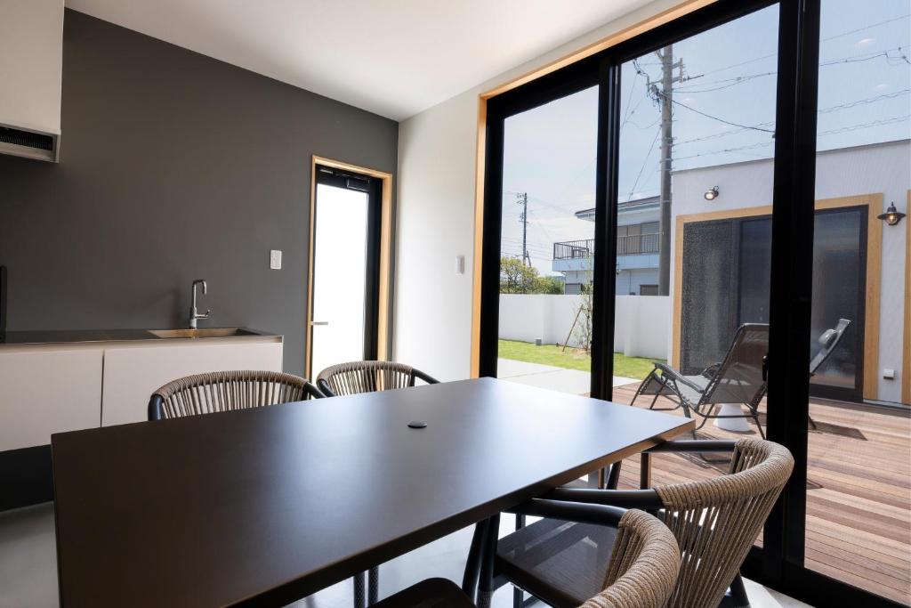 Fotografie z fotogalerie ubytování VILLA SOUTH COAST SHIMA v destinaci Hamajima