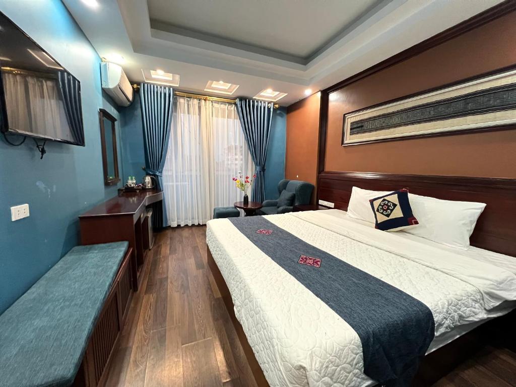 SAPA FULL HOUSE HOTEL - 13