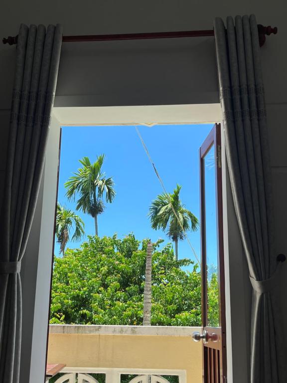 Village Love Homestay - Deluxe Doppelzimmer Mit Balkon