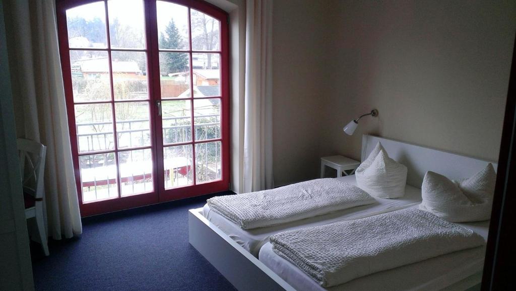Kulturgasthof Alte Reederei - Apartamento 215
