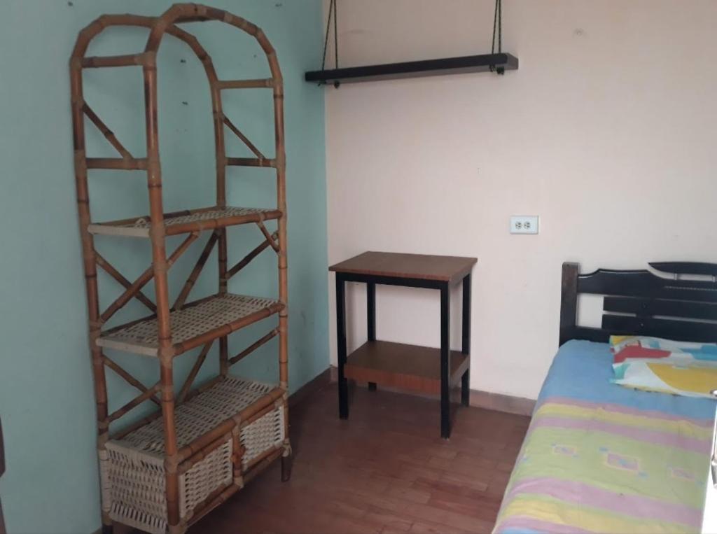 Postel nebo postele na pokoji v ubytování Casa 2600
