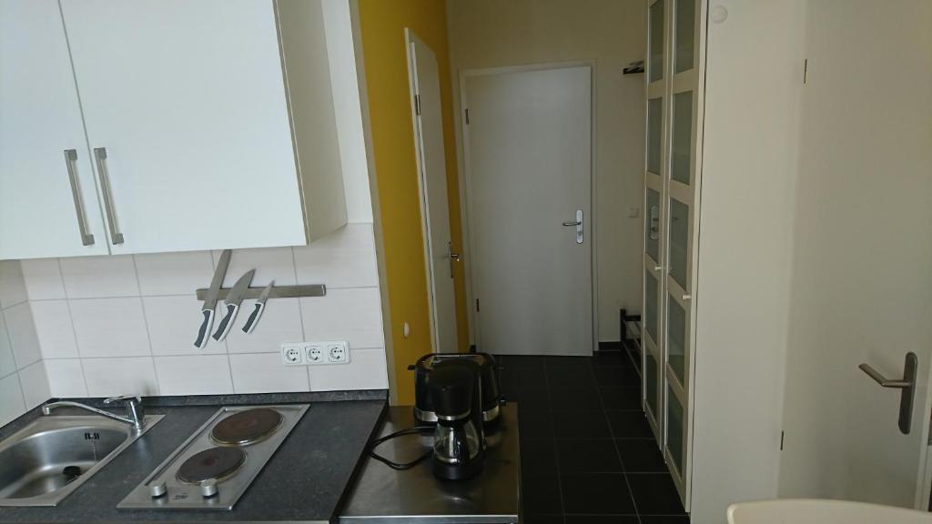 Kulturgasthof Alte Reederei - Apartamento 107