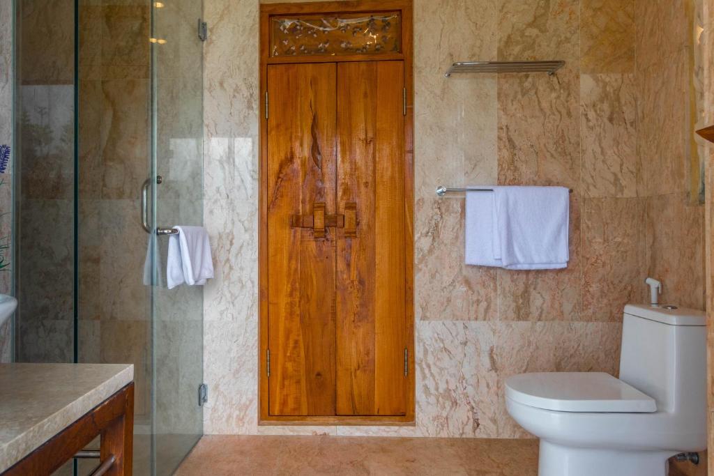 Narasoma Homestay & Retreat - Suite With Mountain View