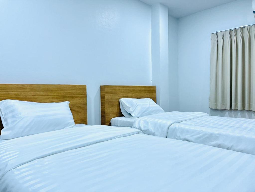 PD Apartment Inn - Chambre Lits Jumeaux Standard