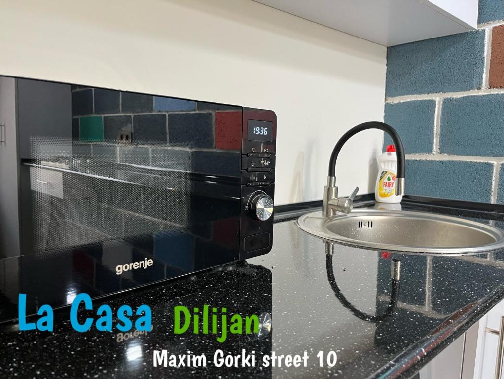 Fotografie z fotogalerie ubytování Hostel La Casa Dilijan v destinaci Dilidžan