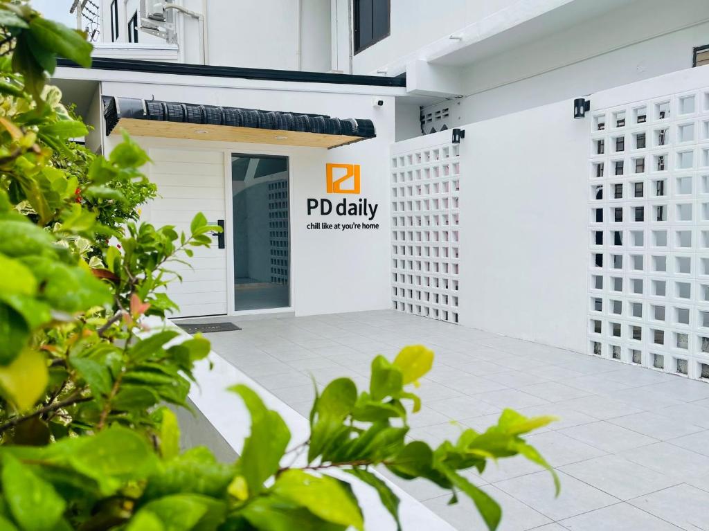 Fotografie z fotogalerie ubytování PD Apartment Inn v destinaci Ban Pra Dok
