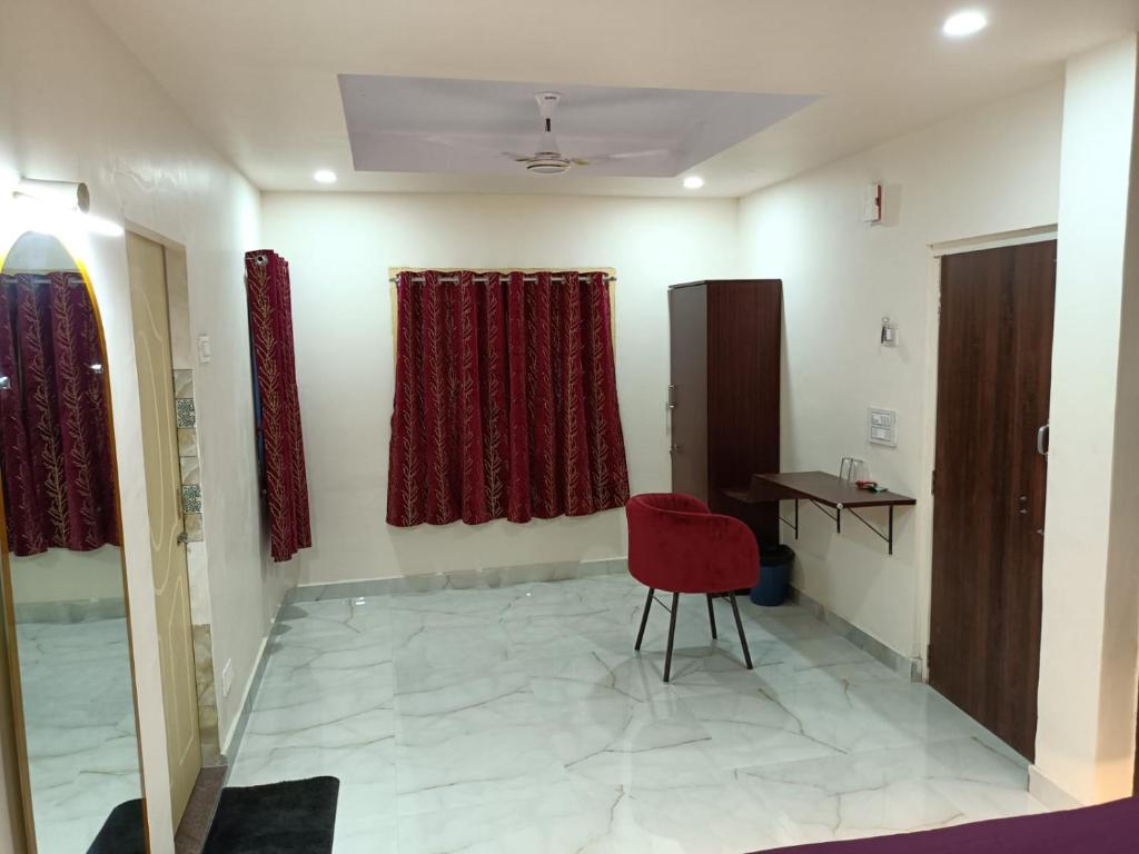 Fotografie z fotogalerie ubytování Hotel HCB (Hemo Chandra Bhawan) v destinaci Brahmapur