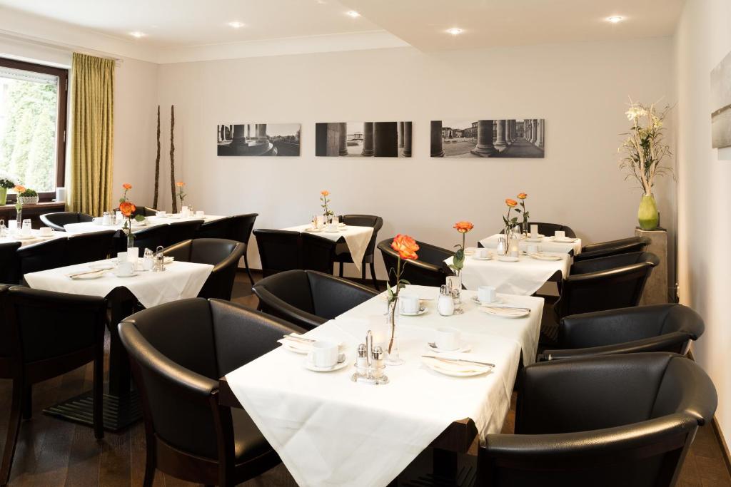 Posezení v ubytování Hotel Sollner Hof