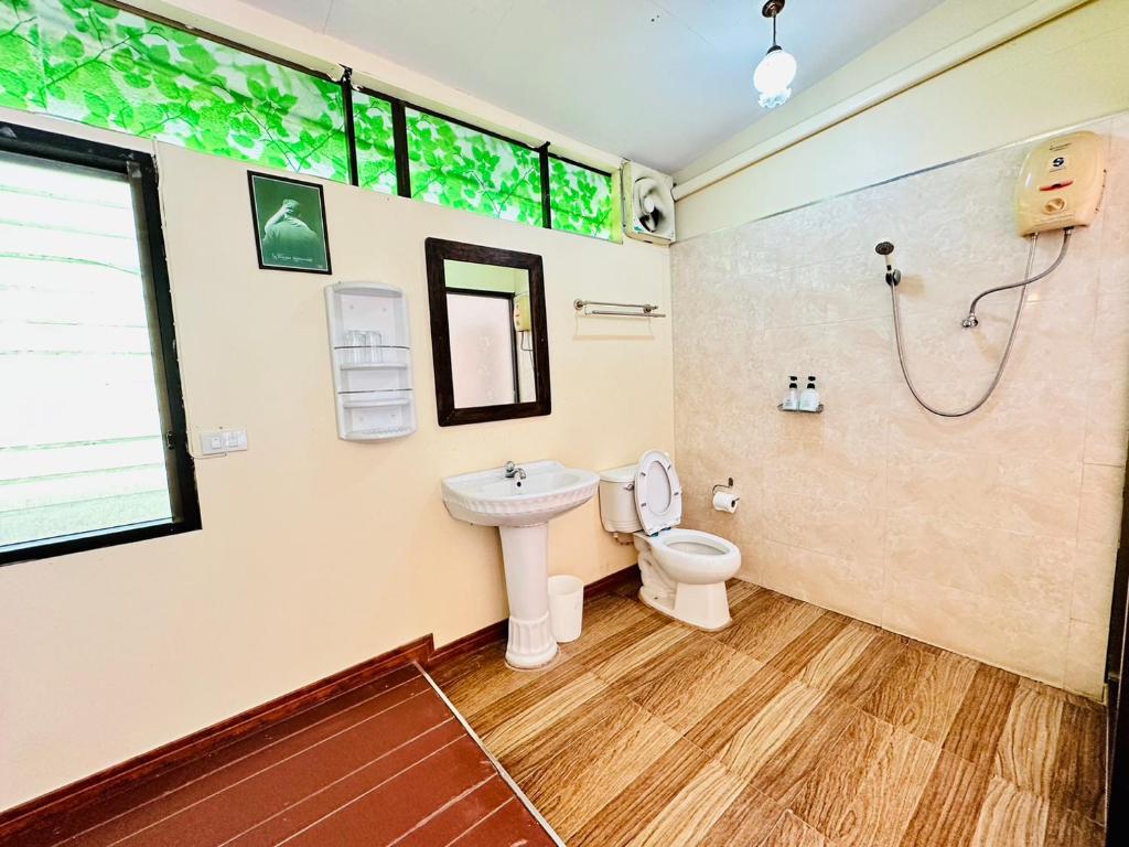 Yoko River Kwai Resort - Deluxe Double Or Twin Room With River View