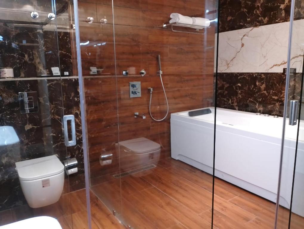 HOTEL SUNCITY PALACE - Suite Presidencial