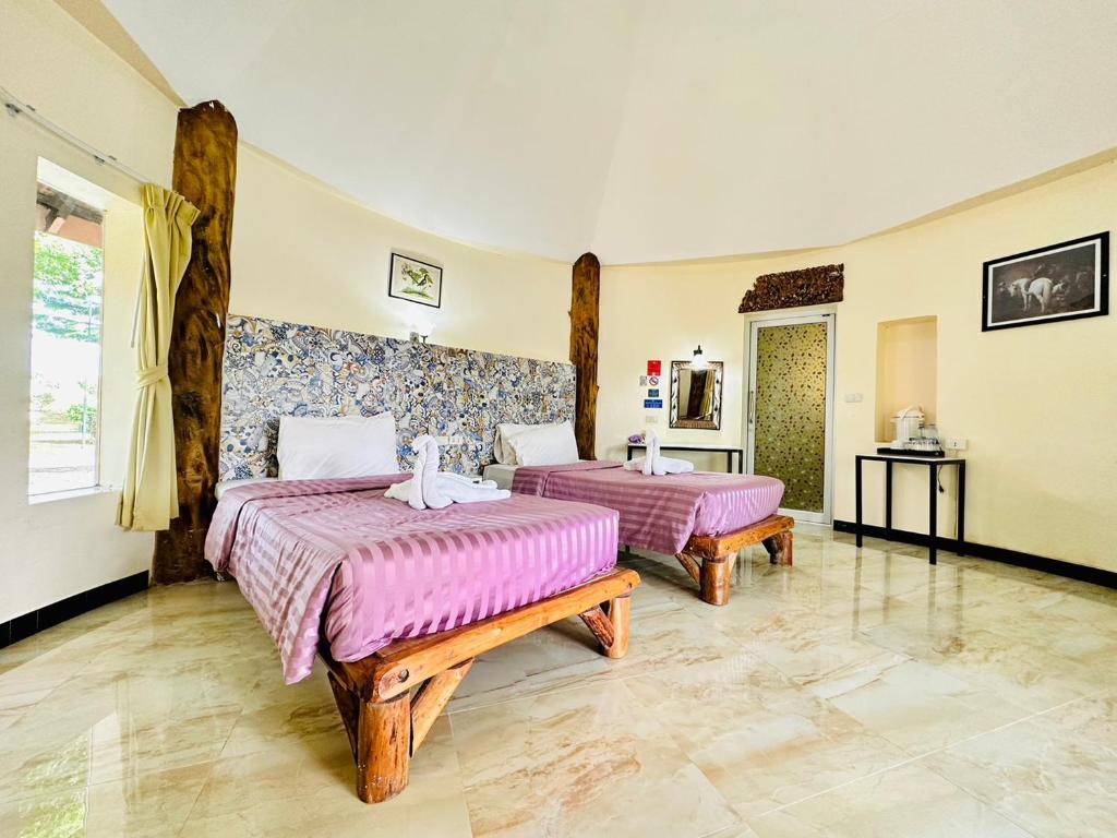 Yoko River Kwai Resort - Cottage